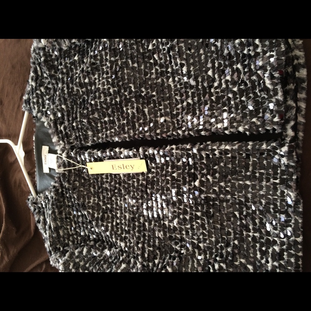 Boutique cardigan